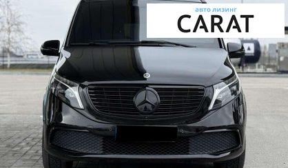 Mercedes-Benz EQV 2021