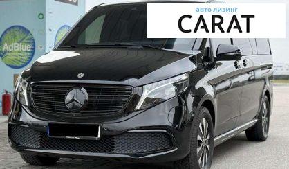 Розглянути Mercedes-Benz EQV 2021 Mercedes-Benz EQV 2021 - авто лізинг Carat