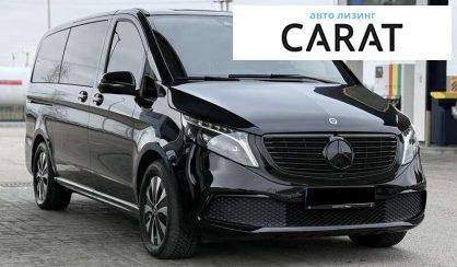 Mercedes-Benz EQV 2021