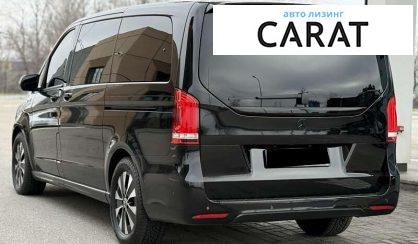 Mercedes-Benz EQV 2021