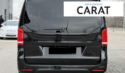 Mercedes-Benz EQV 2021