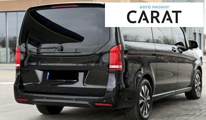 Mercedes-Benz EQV 2021