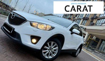 Mazda CX-5 2014