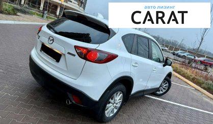 Mazda CX-5 2014