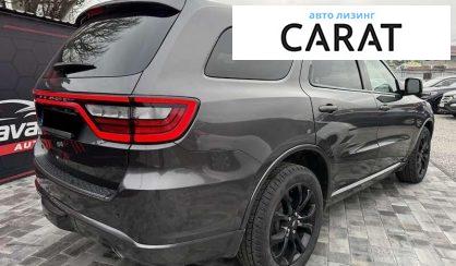 Dodge Durango 2018