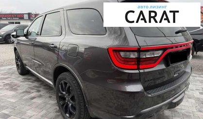 Dodge Durango 2018