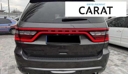 Dodge Durango 2018