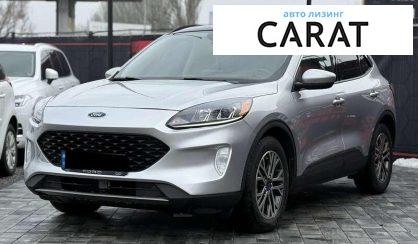 Ford Escape 2019