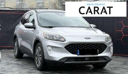 Ford Escape 2019