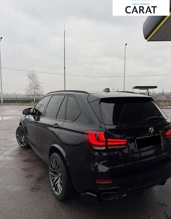 BMW X5 2014