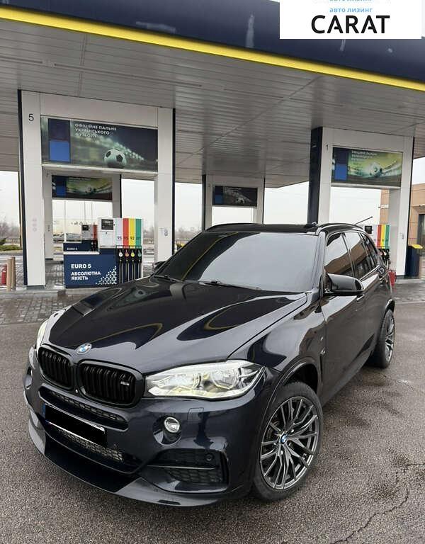 BMW X5 2014