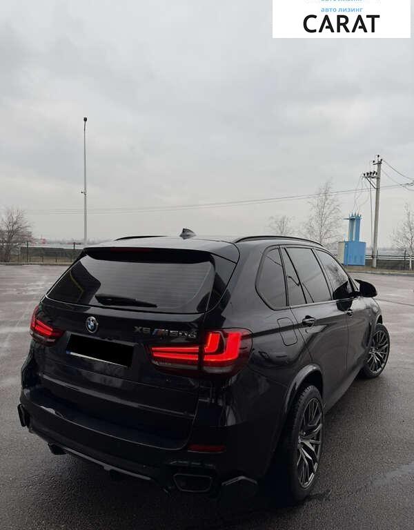 BMW X5 2014