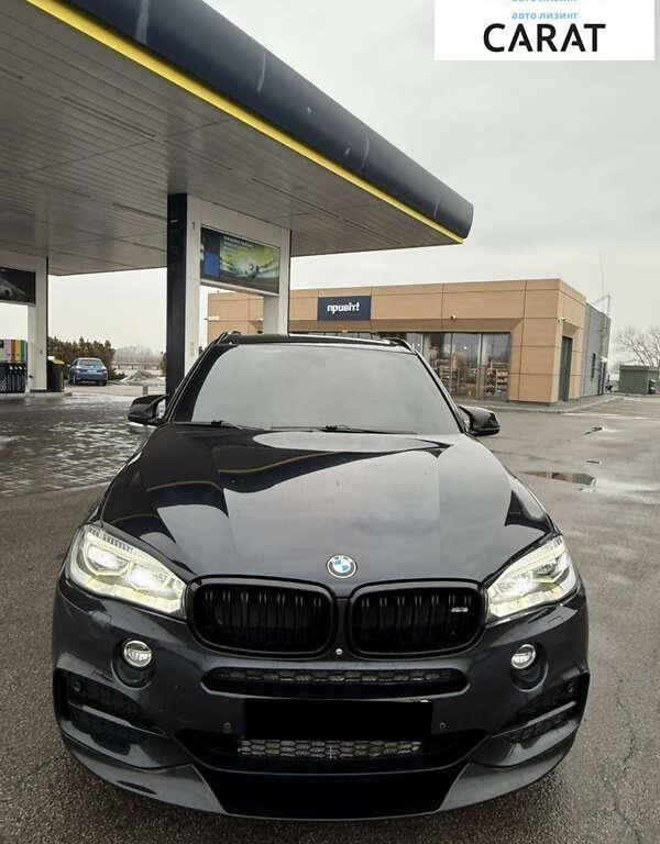 BMW X5 2014