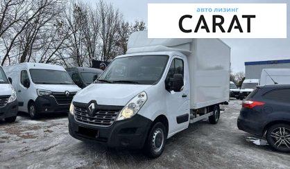 Розглянути Renault Master 2019 Renault Master 2019 - авто лізинг Carat