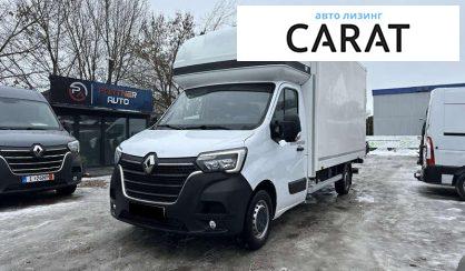 Розглянути Renault Master 2021 Renault Master 2021 - авто лізинг Carat