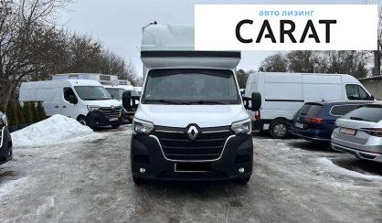 Renault Master 2021