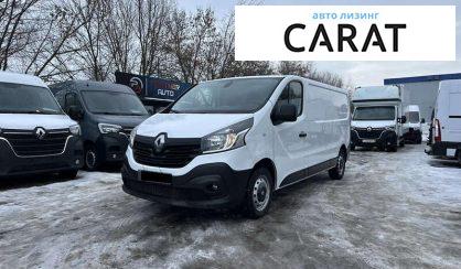 Розглянути Renault Trafic 2018 Renault Trafic 2018 - авто лізинг Carat