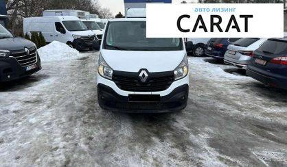 Renault Trafic 2018