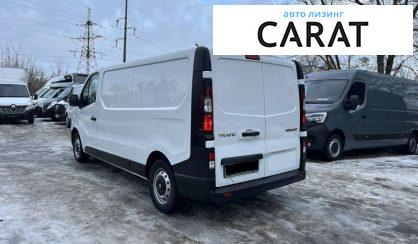 Renault Trafic 2018