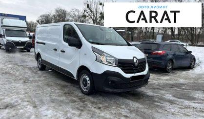 Renault Trafic 2018
