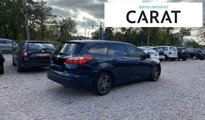 Ford Focus 2014