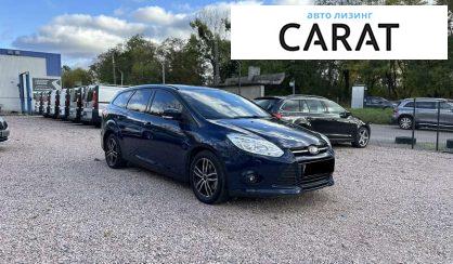 Ford Focus 2014