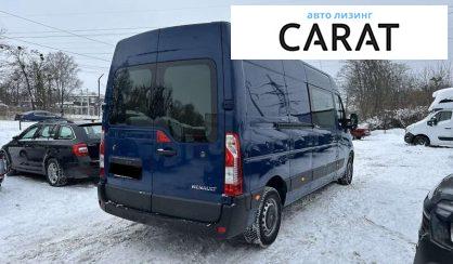 Renault Master 2018