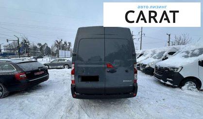 Renault Master 2022