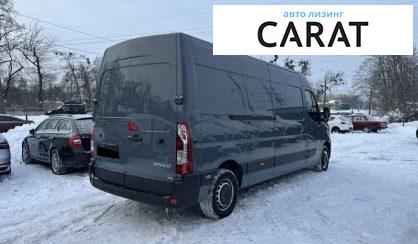 Renault Master 2022