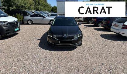 Skoda Octavia 2018