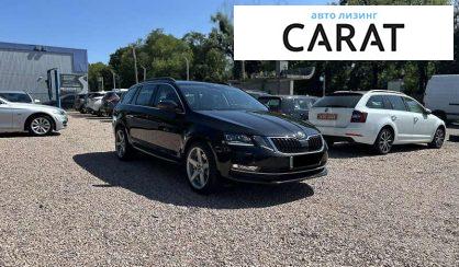Skoda Octavia 2018