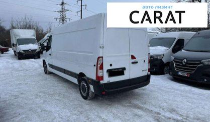 Renault Master 2021