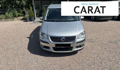 Volkswagen Touran 2009