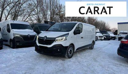 Розглянути Renault Trafic 2020 Renault Trafic 2020 - авто лізинг Carat