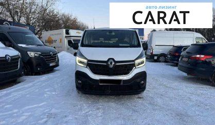 Renault Trafic 2020
