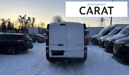 Renault Trafic 2020