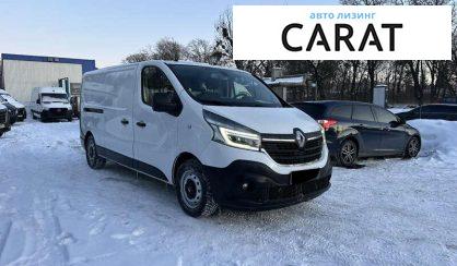 Renault Trafic 2020