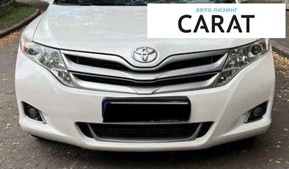 Toyota Venza 2015