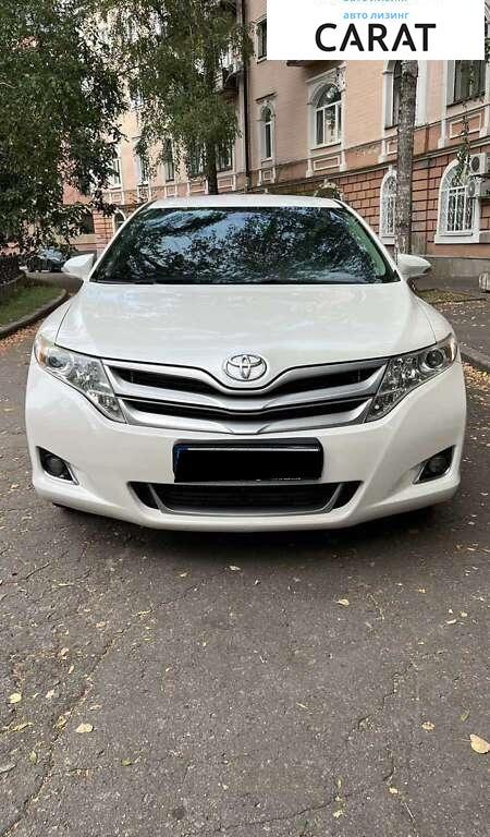 Toyota Venza 2015
