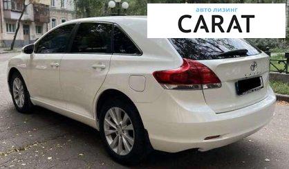 Toyota Venza 2015