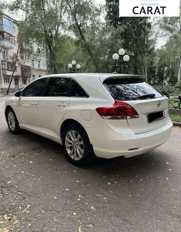 Toyota Venza 2015