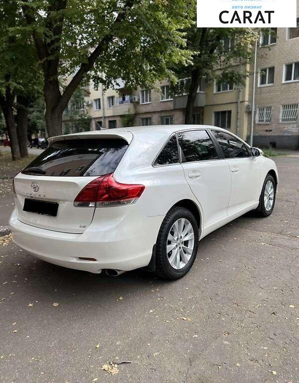 Toyota Venza 2015