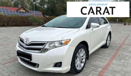 Розглянути Toyota Venza 2015 Toyota Venza 2015 - авто лізинг Carat