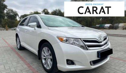 Toyota Venza 2015