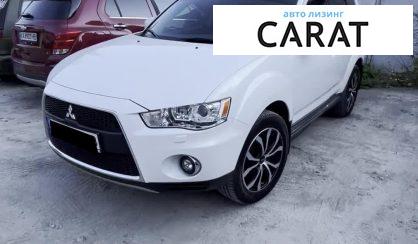 Розглянути Mitsubishi Outlander 2011 Mitsubishi Outlander 2011 - авто лізинг Carat