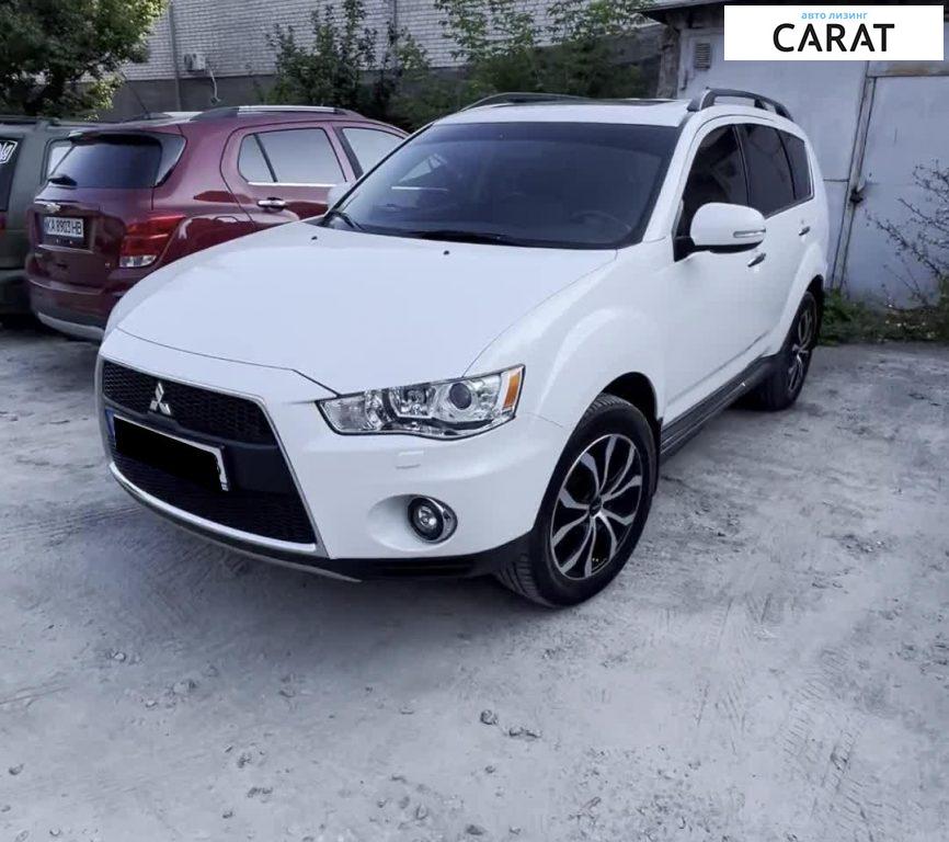 Mitsubishi Outlander 2011