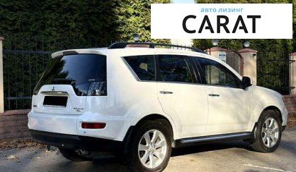 Mitsubishi Outlander 2011