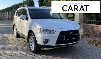 Mitsubishi Outlander 2011