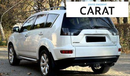 Mitsubishi Outlander 2011