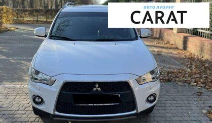 Mitsubishi Outlander 2011